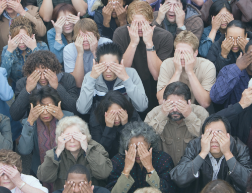 The Emotional Cost of Apathy and Avoidance