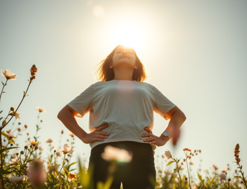 How to Stop Negative Self-Talk
