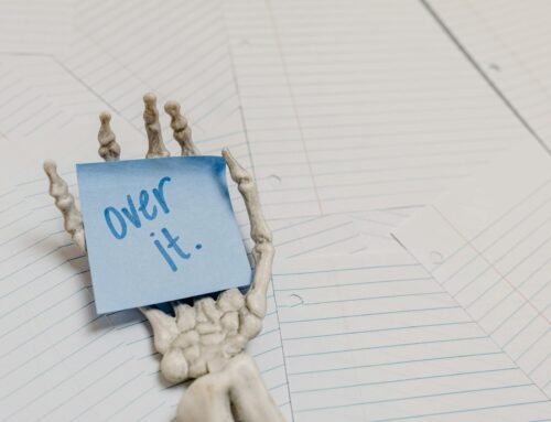 Every Procrastinator Needs to Question Their Own Bullshit