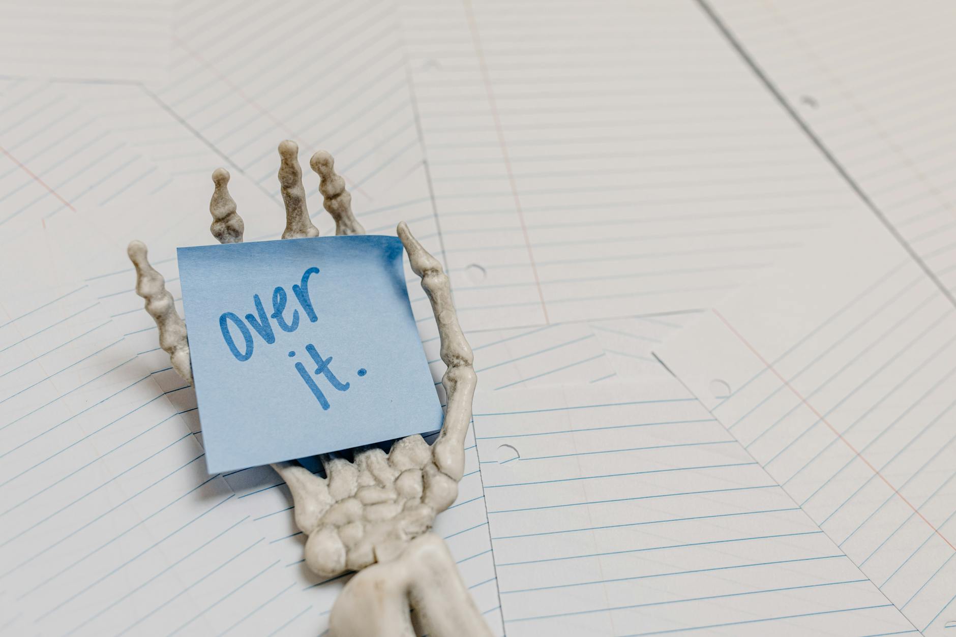 Every Procrastinator Needs to Question Their Own Bullshit