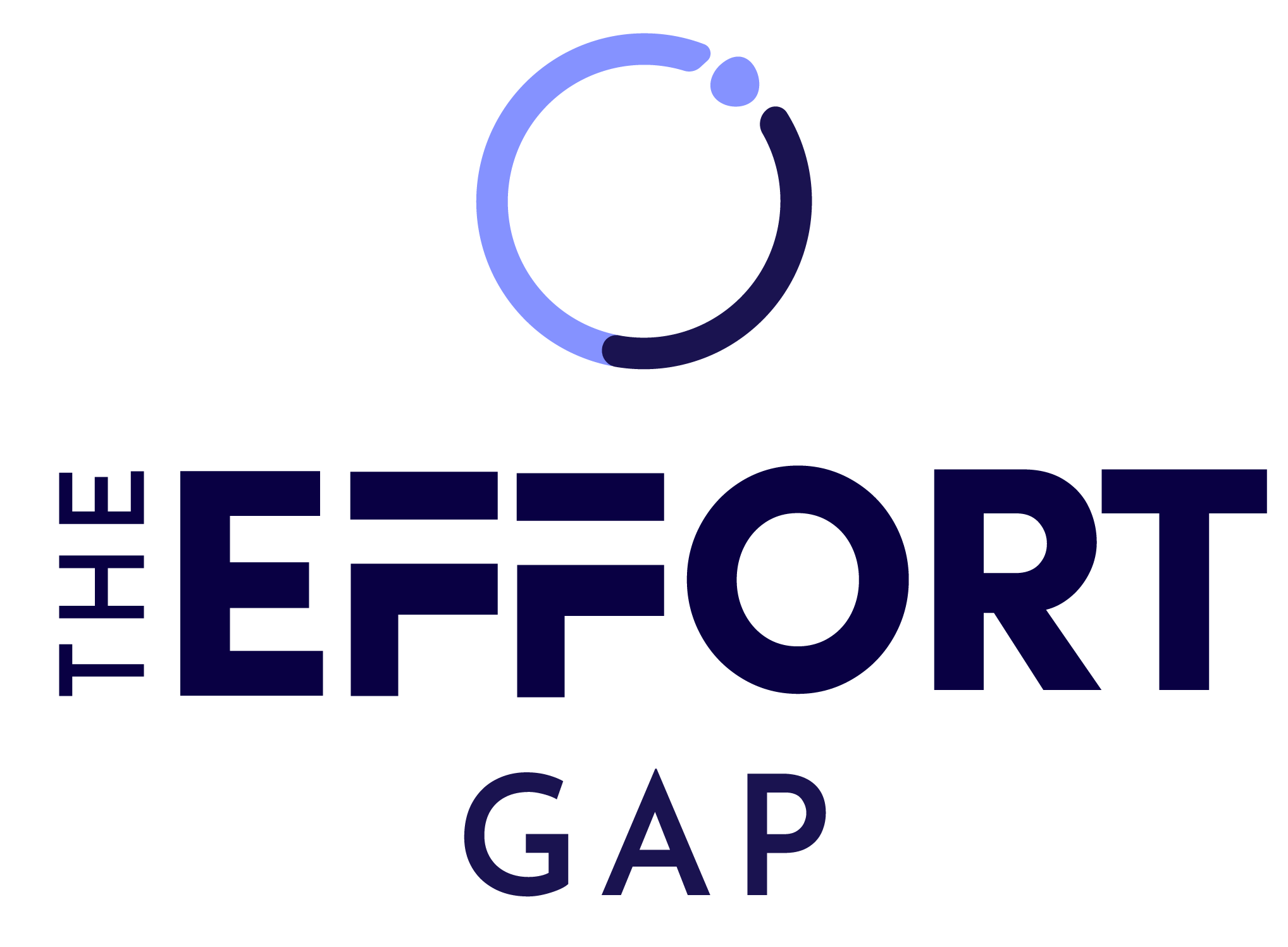 the effort gap logo