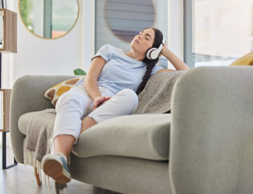 Rest Is Essential. But So Is Reengagement.